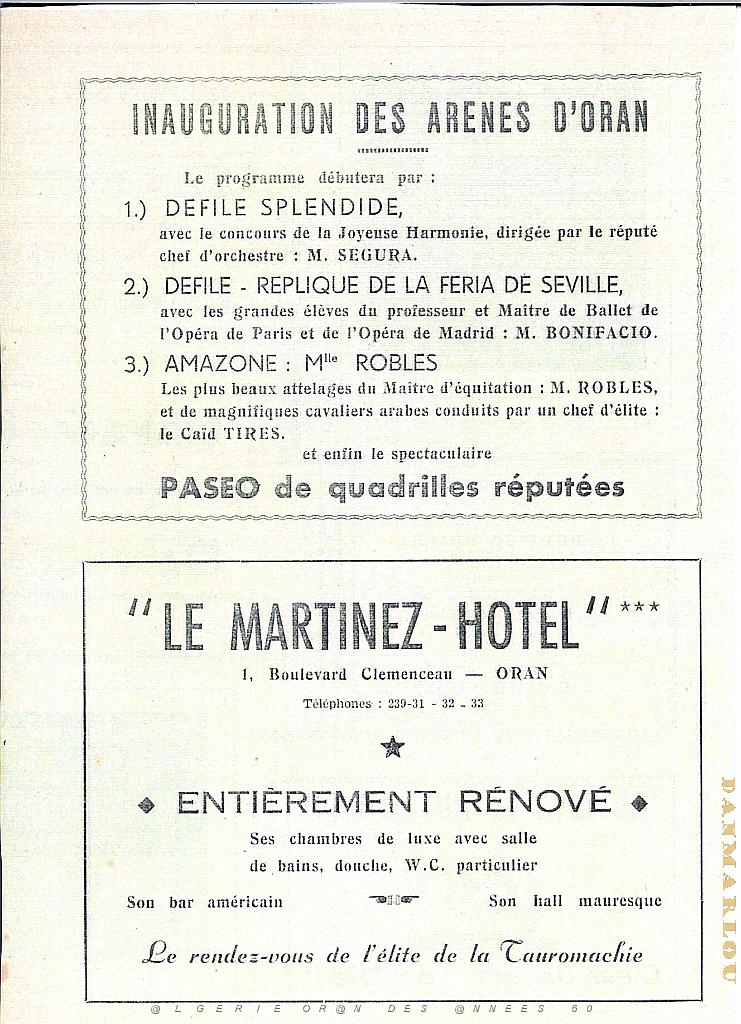 corrida programme.jpg